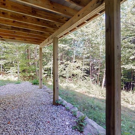 Magic Birch Lodge Windham Exterior foto