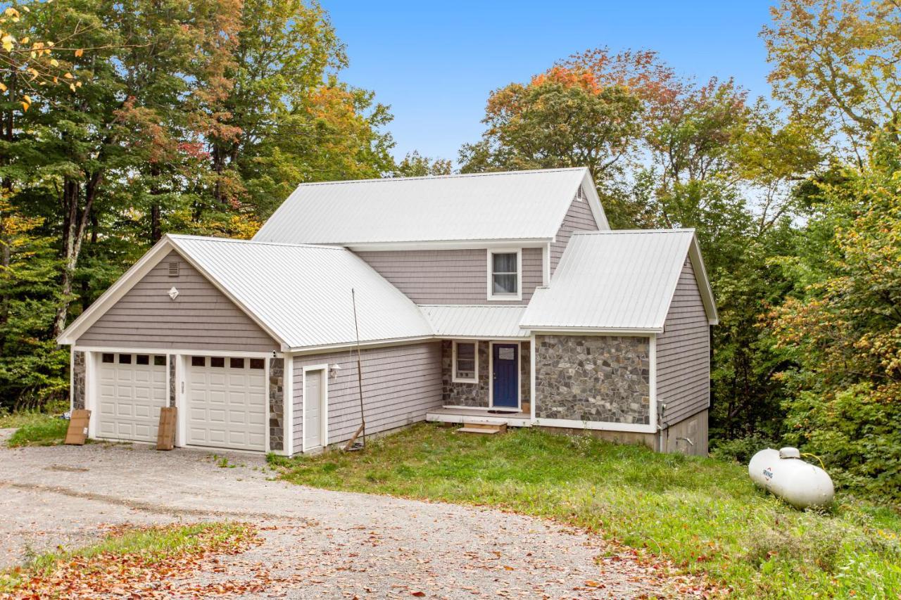 Magic Birch Lodge Windham Exterior foto