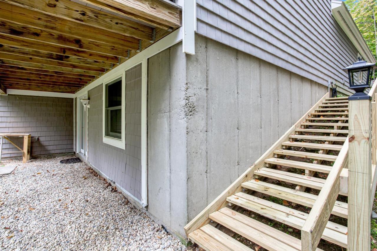Magic Birch Lodge Windham Exterior foto